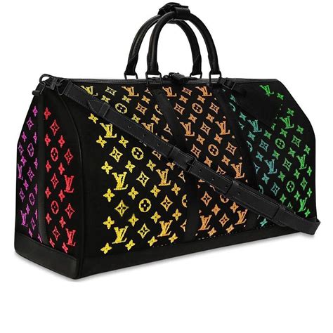 lv led light bag